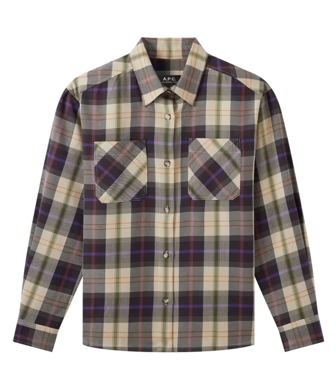 Dylan shirt sold by A.P.C.