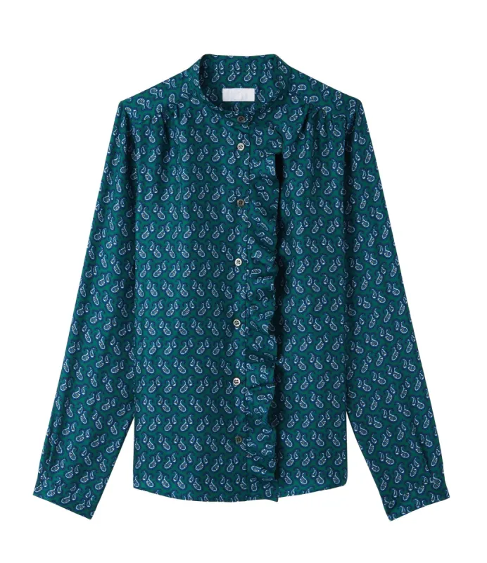 Séverine Blouse sold by A.P.C.