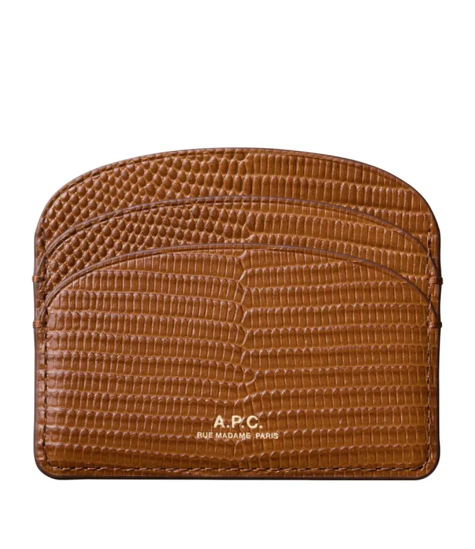 Demi-Lune cardholder sold by A.P.C.