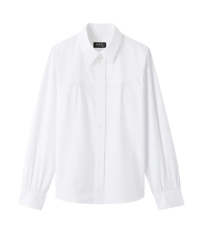 Pascale Shirt sold by A.P.C.