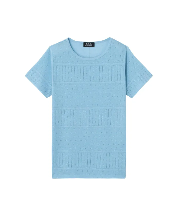 Simone T-shirt sold by A.P.C.