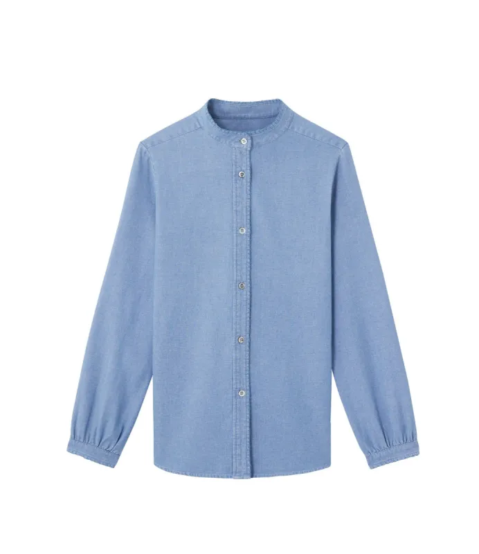 Antoinette shirt sold by A.P.C.
