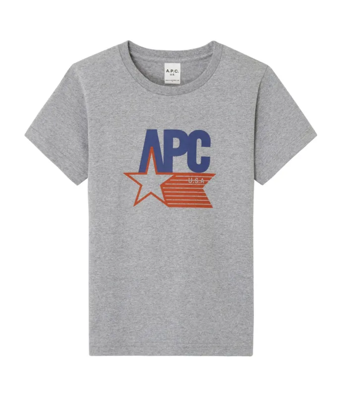 Osric T-shirt sold by A.P.C.