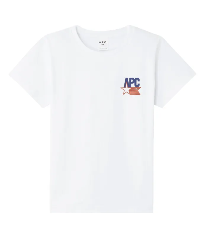 Voltimand T-shirt sold by A.P.C.