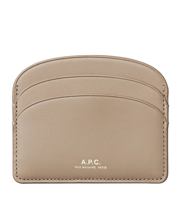 Demi-Lune cardholder sold by A.P.C.