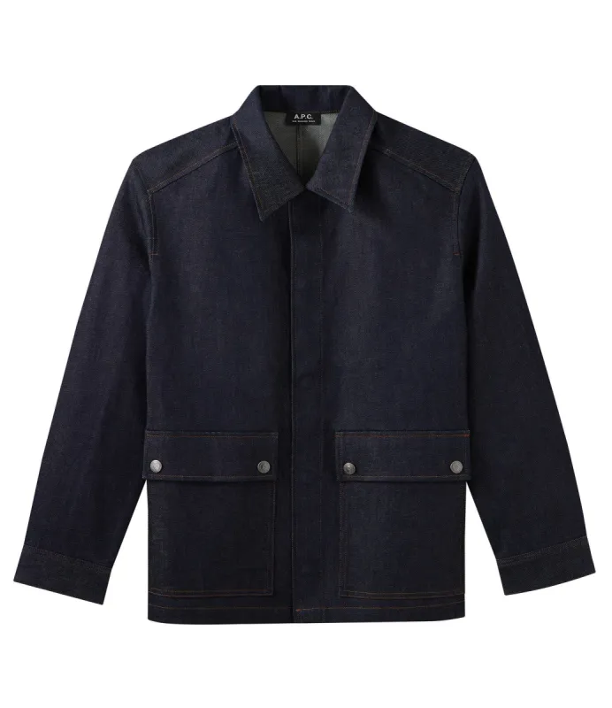 Enzo jacket sold by A.P.C.