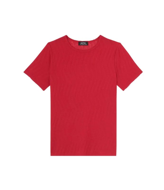 Bail T-shirt made by A.P.C.