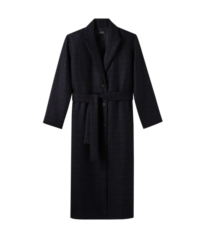 Anja coat sold by A.P.C.