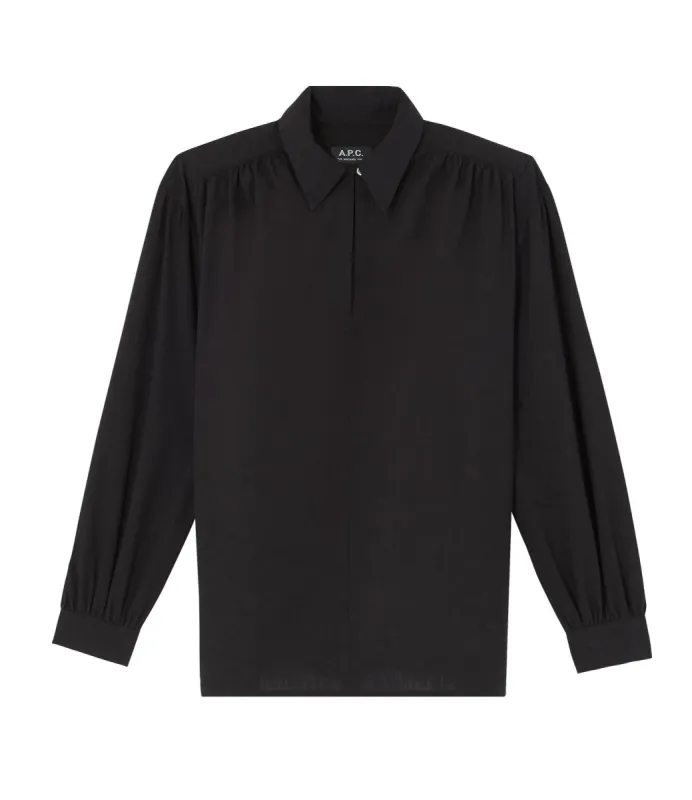 Selma shirt sold by A.P.C.