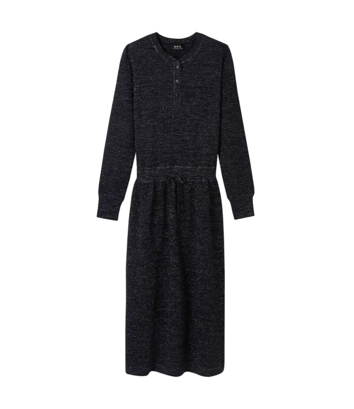 Bridget dress sold by A.P.C.