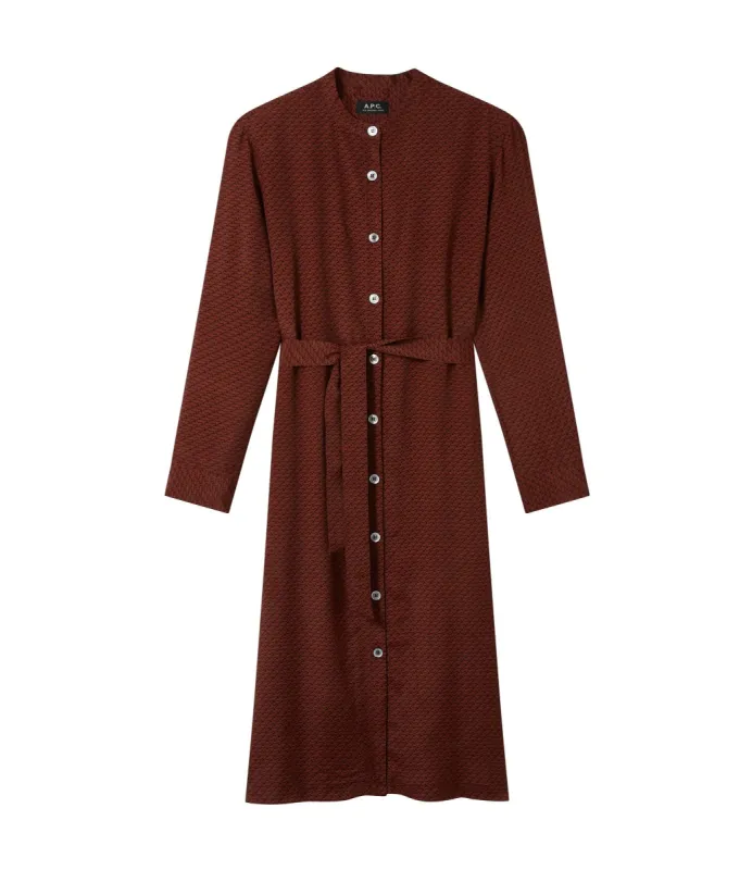 Ana Dress sold by A.P.C.