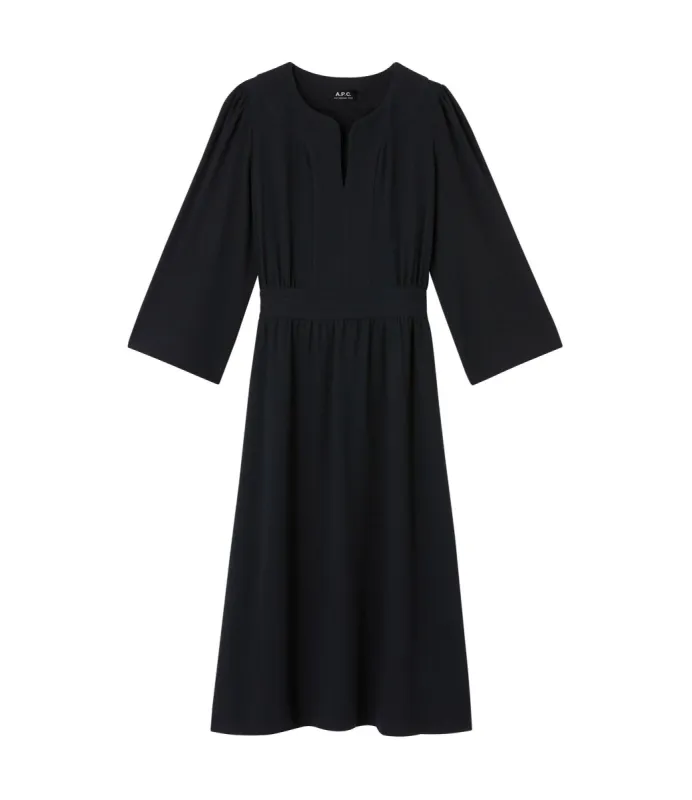 Nellie dress sold by A.P.C.