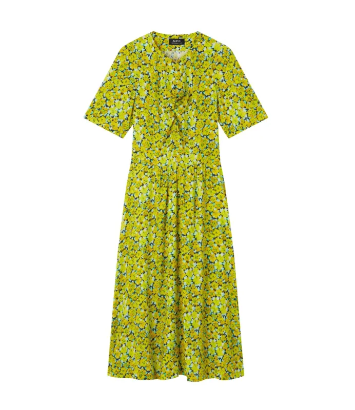 Jayla Dress sold by A.P.C.