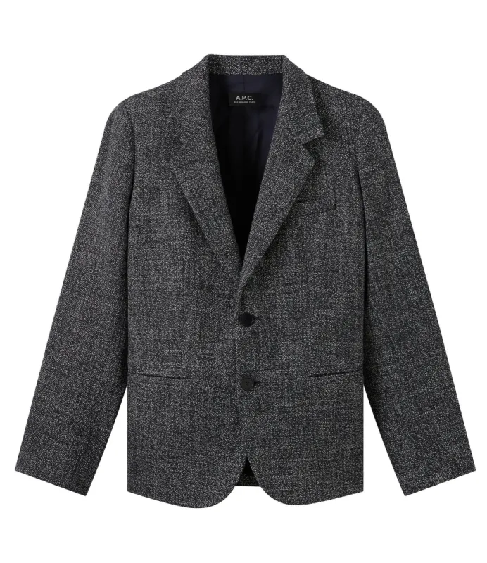 Boyfriend jacket sold by A.P.C.