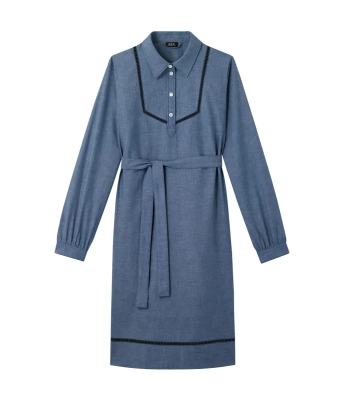Maeve Dress sold by A.P.C.