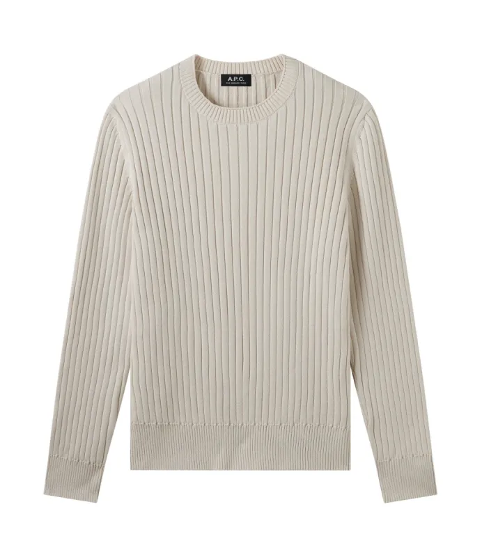 Armel sweater sold by A.P.C.