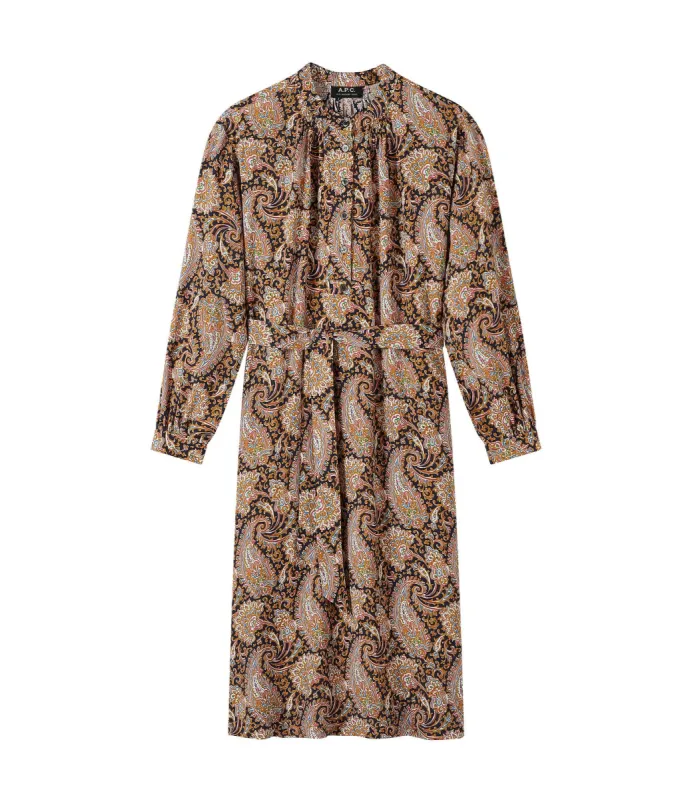 Amelie dress sold by A.P.C.