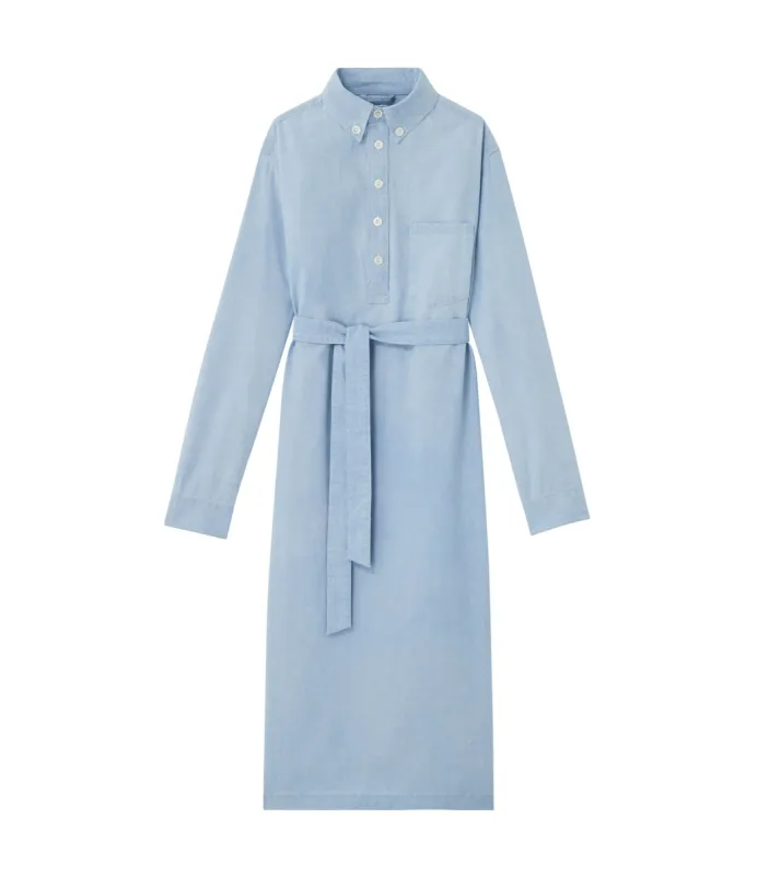 Rth Popover Dress sold by A.P.C.
