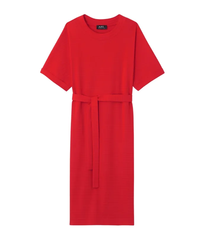 Julia dress sold by A.P.C.