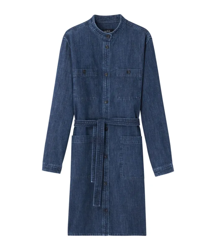 Corine Dress sold by A.P.C.