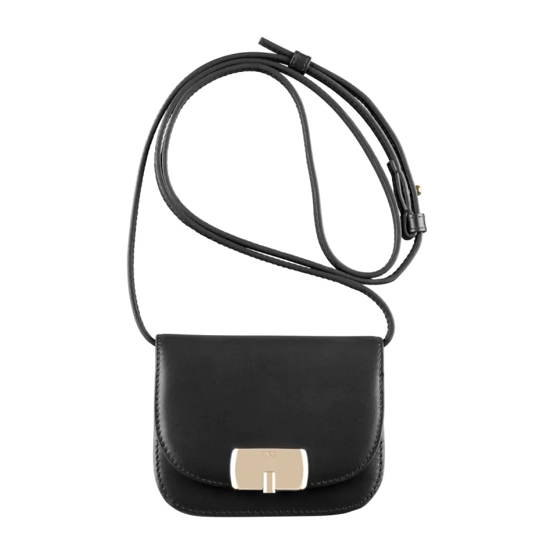 Eva Mini clutch bag sold by A.P.C.