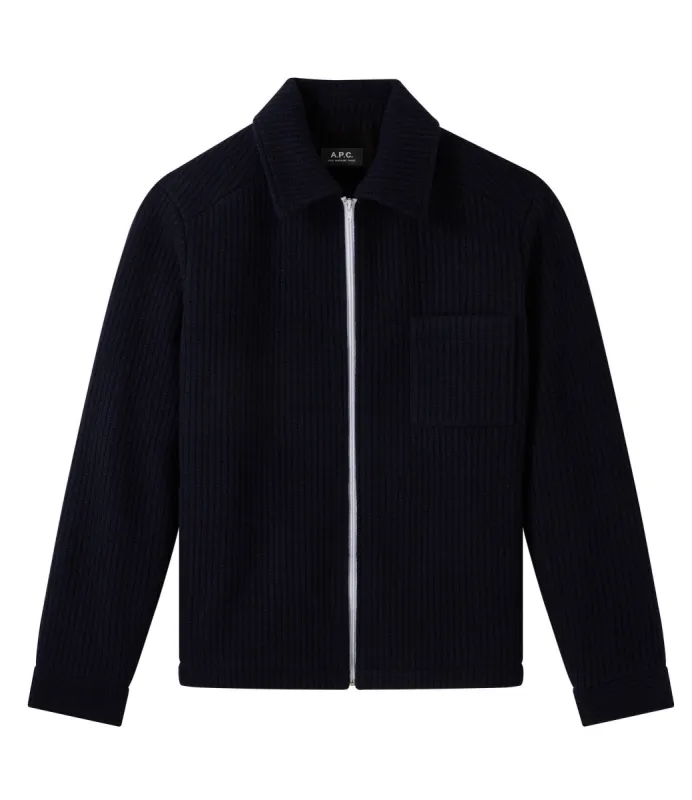Barth jacket (Unisex) sold by A.P.C.