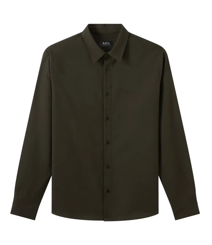 Vincent shirt sold by A.P.C.