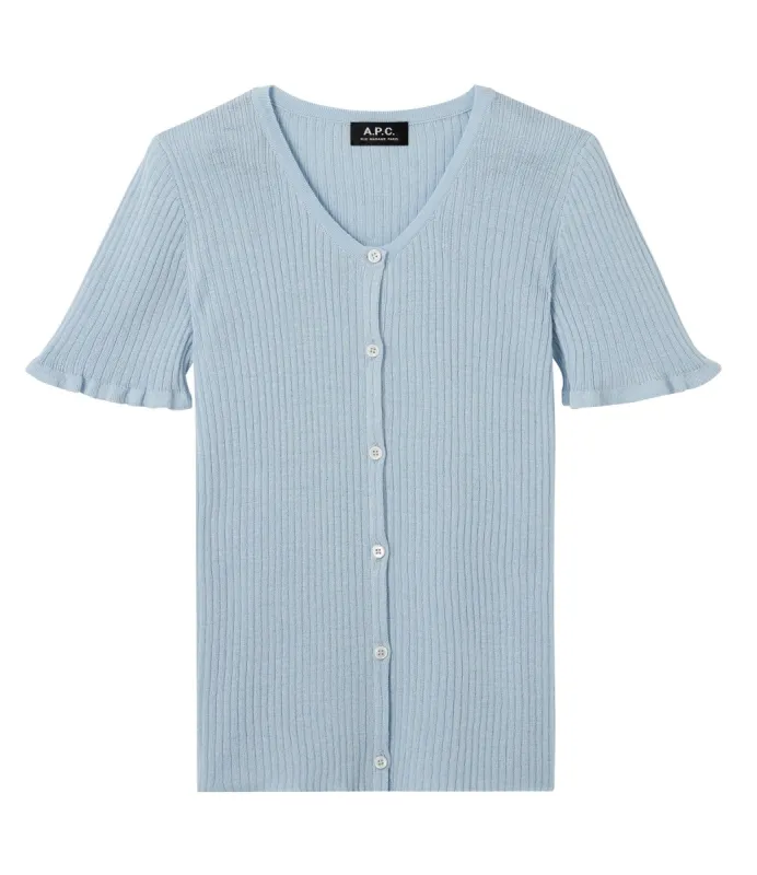 Aria sweater made by A.P.C.