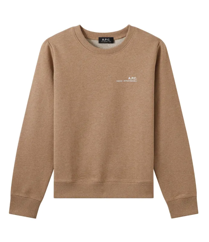 Item sweatshirt F sold by A.P.C.