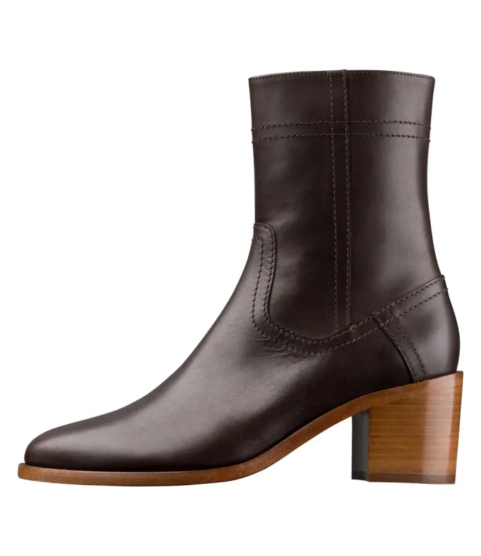 Georgia Boots sold by A.P.C.