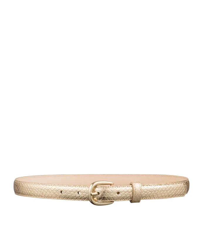 Rosette belt sold by A.P.C.