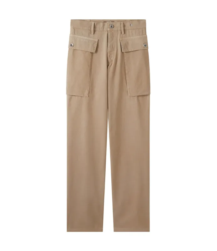 Booster fatigues (Unisex) sold by A.P.C.