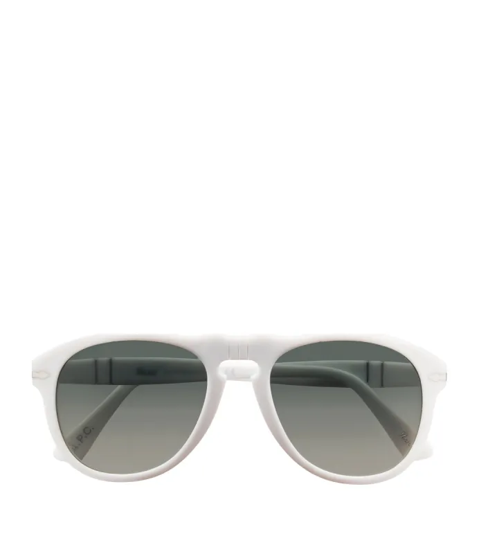 Persol 649 Sunglasses sold by A.P.C.