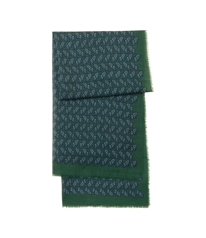 Paisley Scarf sold by A.P.C.