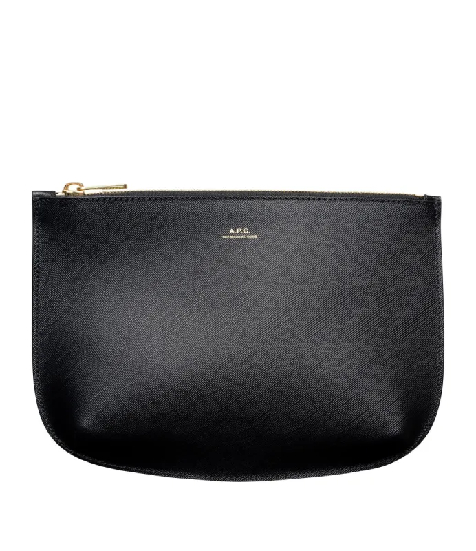 Sarah pouch sold by A.P.C.