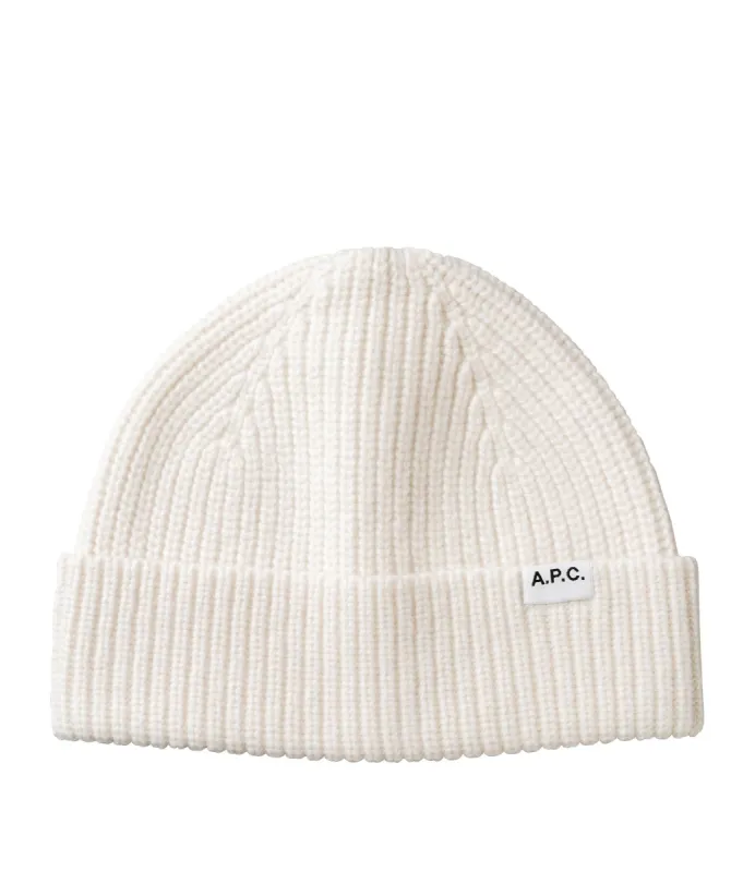 Samuel Beanie made by A.P.C.