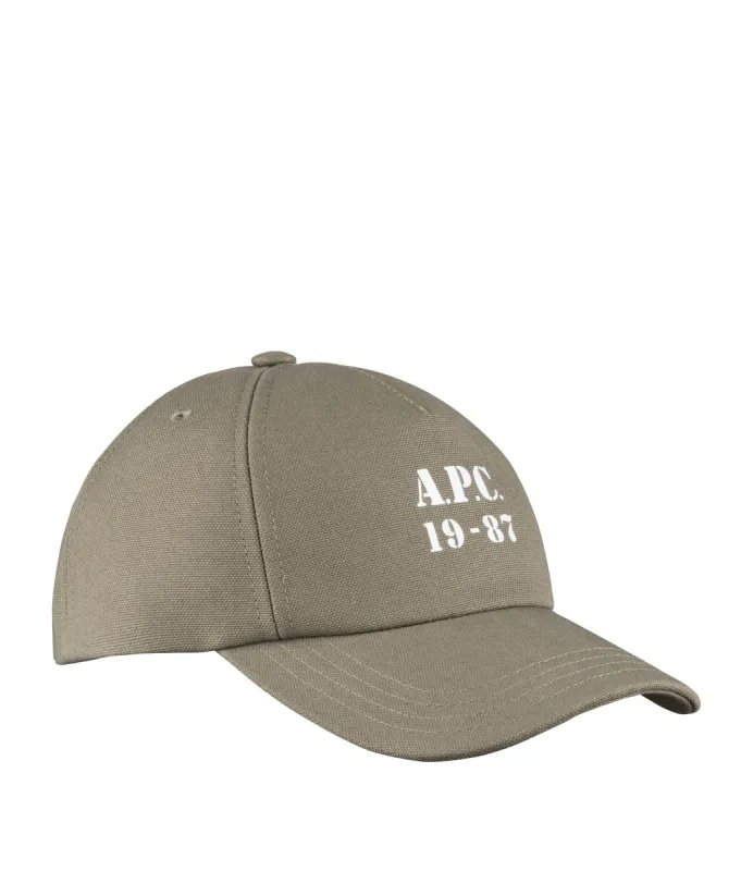 Eden 19-87 baseball cap sold by A.P.C.