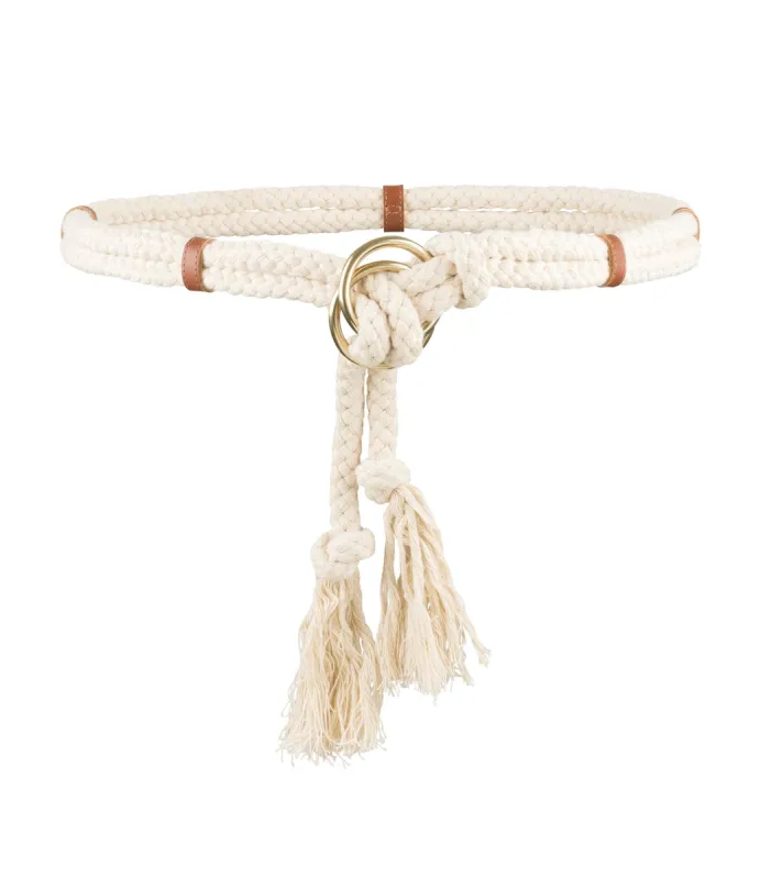 Rth Rope Belt sold by A.P.C.