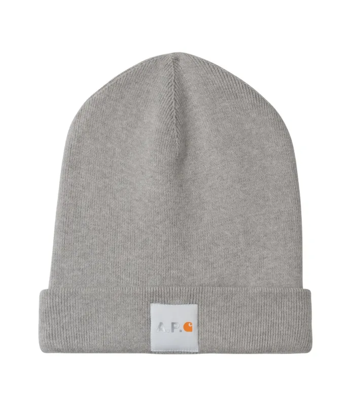 Watchtower knit cap sold by A.P.C.