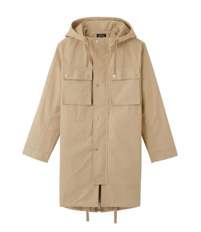 Marius parka sold by A.P.C.