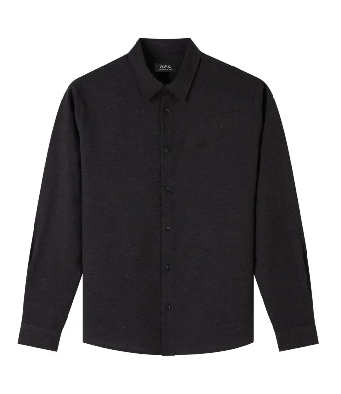 Vincent shirt sold by A.P.C.