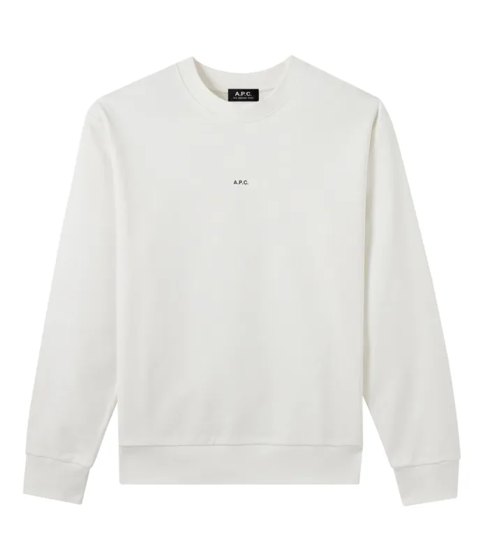 Steve sweatshirt sold by A.P.C.