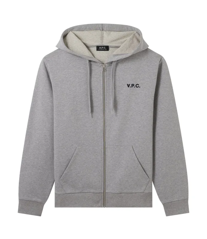 Quentin hoodie sold by A.P.C.