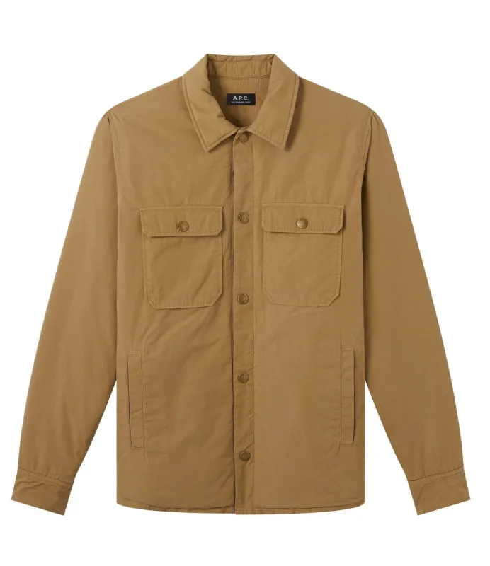 Alex jacket sold by A.P.C.