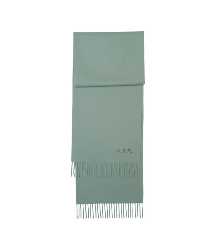 Ambroise Brodée scarf made by A.P.C.