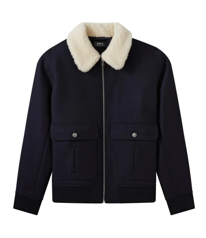 New Ben jacket sold by A.P.C.