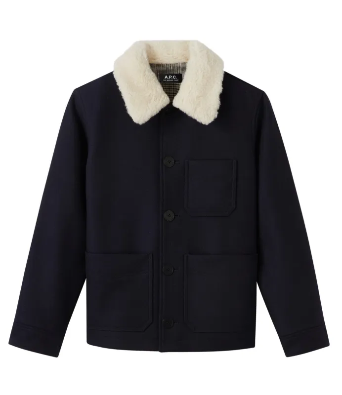 New Julia jacket sold by A.P.C.