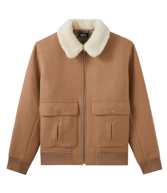New Ben jacket sold by A.P.C.