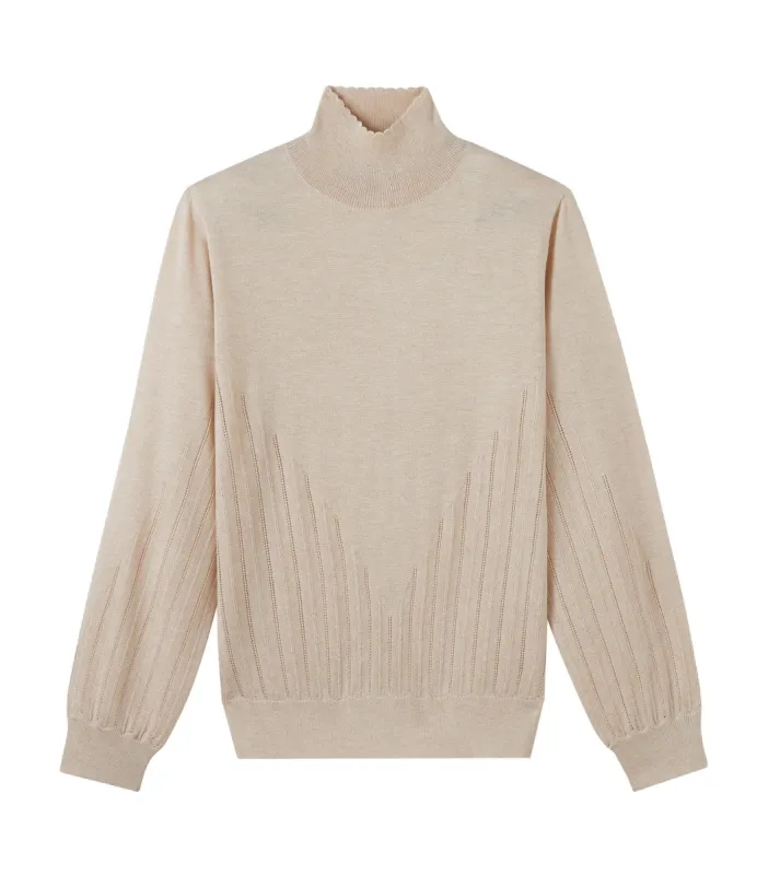 Héloïse sweater sold by A.P.C.