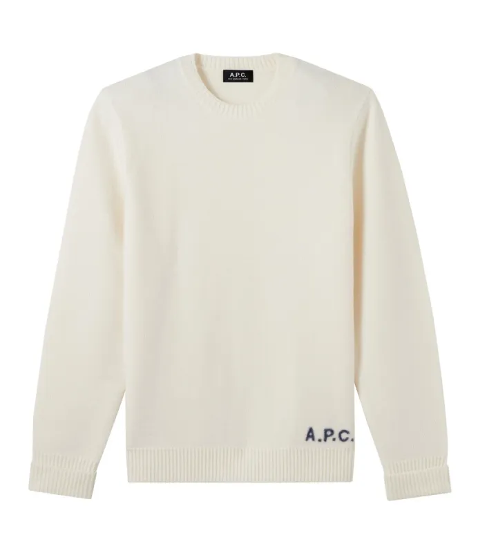 Edward sweater made by A.P.C.